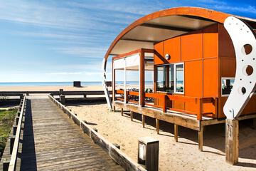 Beach bar
