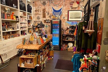 Gift shop
