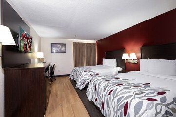 Red Roof Inn Knoxville Central - Papermill Road