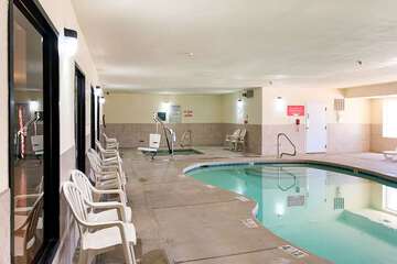 Motel Hobbs NM Pool