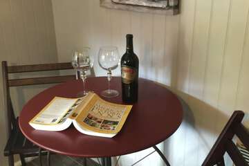 In-room dining
