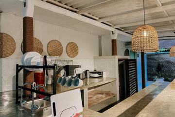 Shared kitchen