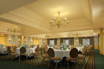 Banquet hall
