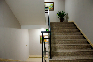 Hotel Interior or Public Areas