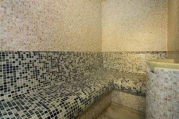 Steam room