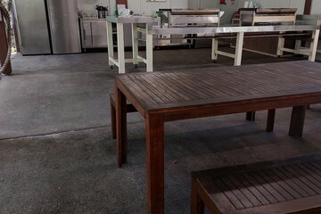 BBQ/picnic area