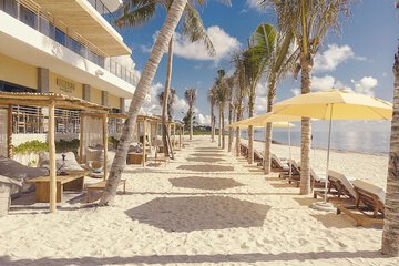 Beach bar