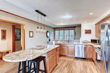 Shared kitchen