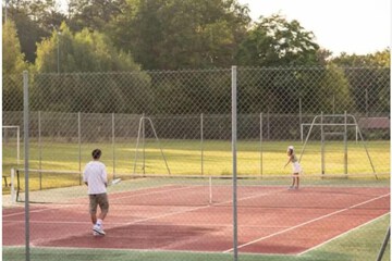 Tennis court