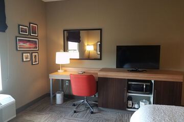 In-room business center