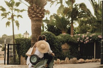 Scooter/moped