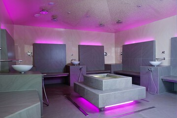 Steam room