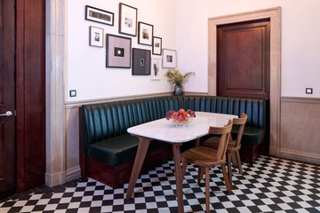 In-room dining