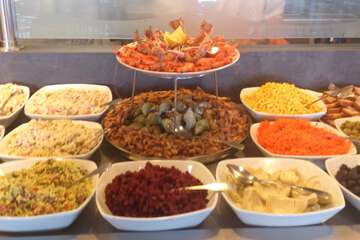 Buffet