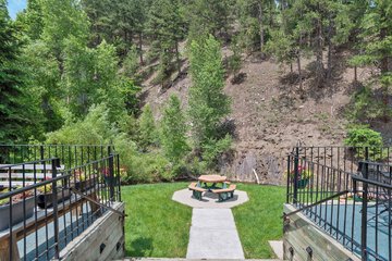 BBQ/picnic area