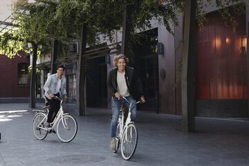 Bicycling