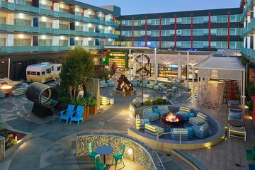Hotel Zephyr San Francisco