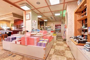 Gift shop
