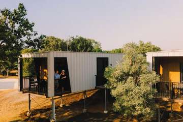 Land view from property