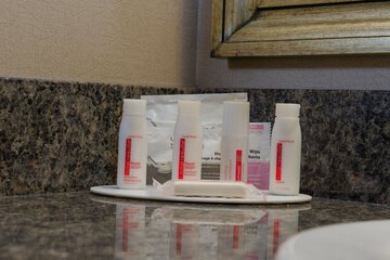 Bathroom amenities