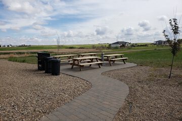 BBQ/picnic area