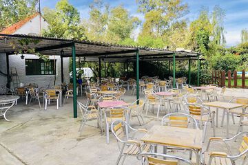 Beach bar