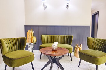 Spa reception