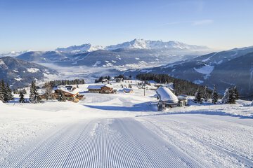 Ski hill