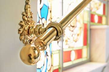 Interior detail