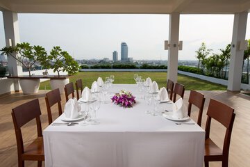 Birthday party area