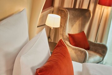 In-room business center