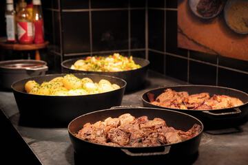 Buffet