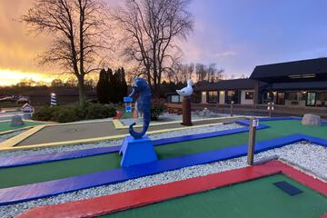 Mini-golf