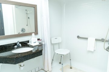 Accessible bathroom