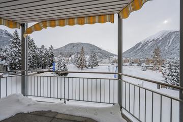 Land view from property