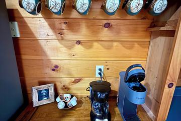 Coffee and/or coffee maker