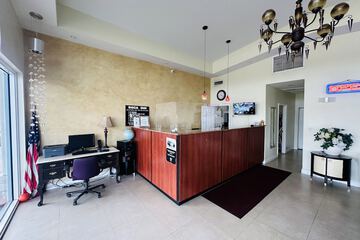 Reception
