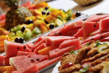 Food and drink