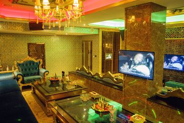 Karaoke room