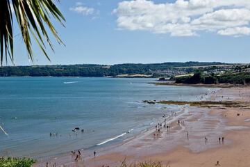 Beach/ocean view
