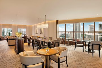 Executive lounge