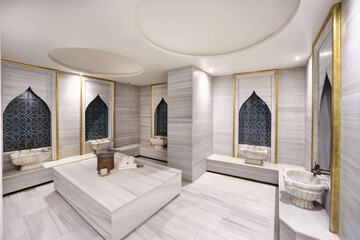 Turkish bath