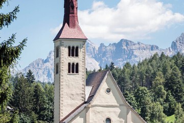 Land view from property