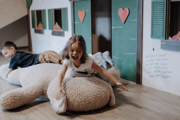 Children's area