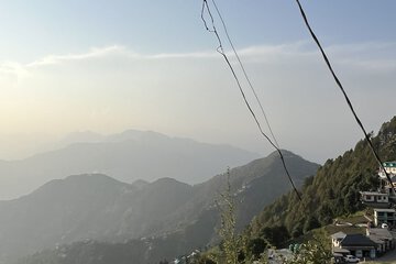 Land view from property