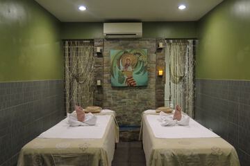 Treatment room