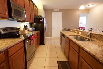 In-Room Kitchen