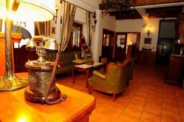 Executive lounge