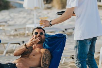 Beach bar