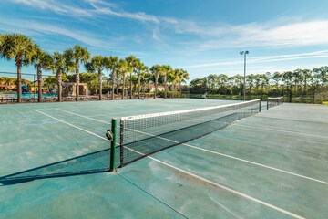 Sports facility